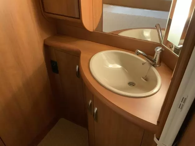 Hobby Excellent 460 UFE