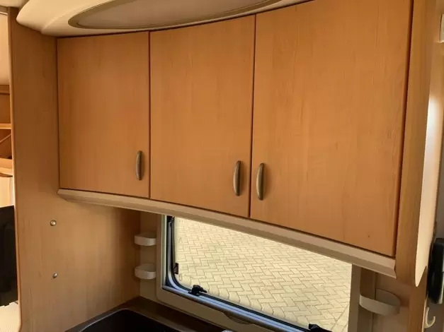 Hobby De Luxe 450 UF