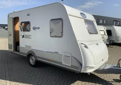 Caravelair Ambiance 420 Zondag 8 maart open