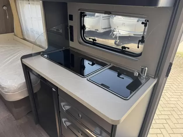 Hobby On Tour 460 DL