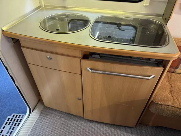 TEC Travel King 390 T