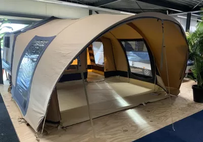 Cabanon Malawi 2.0  Zondag 8 maart open