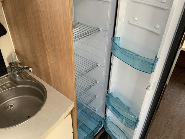 Hobby De Luxe 515 UHK 9 Bevrijdingsdag open (1037378)