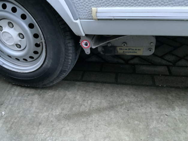 Hobby De Luxe 455 UF