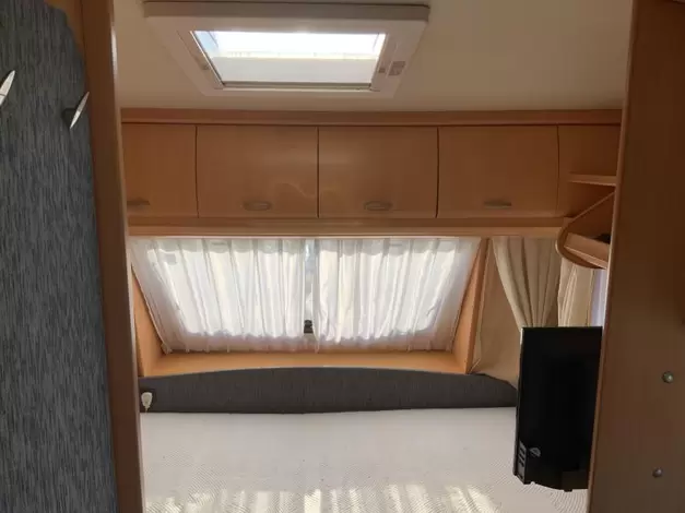 Hobby De Luxe 450 UF