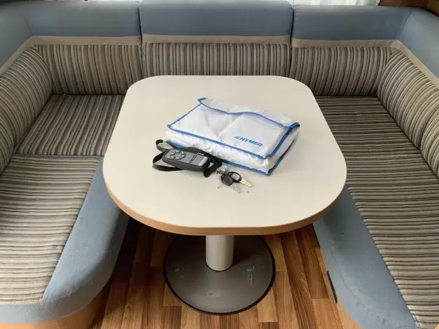 Eriba Exciting 465 TF