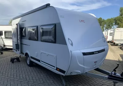 LMC Sassino 470 K Comfort pakket + Luifel