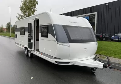 Hobby Prestige 650 KFU Zondag 8 maart open