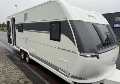 Hobby Excellent Edition 650 KMFE Zondag 8 maart open