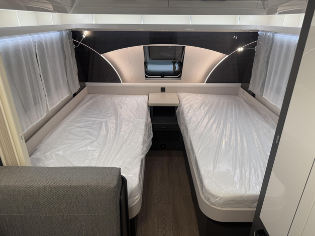 Hobby Excellent 460 SL