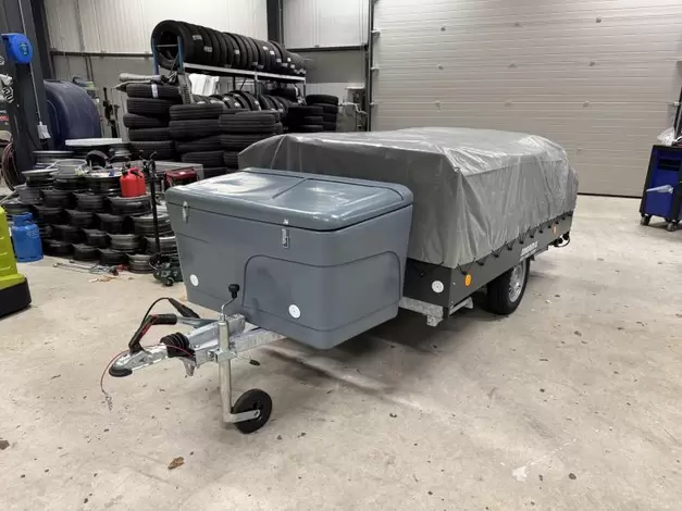 Cabanon Europa Camper  Sunrider XL