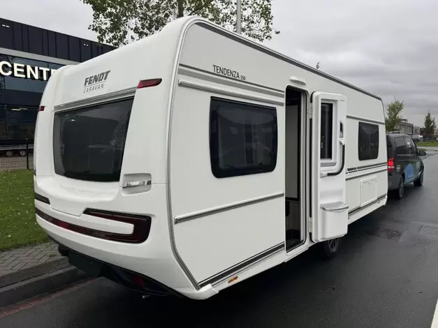 Fendt Tendenza 550 SG