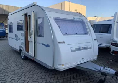 Adria Adora 502 UL Zondag 8 maart open