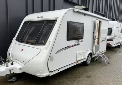 Elddis Avante 462 Bevrijdingsdag open