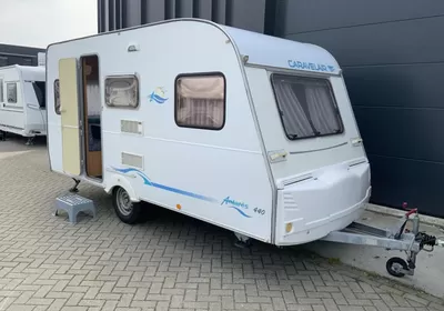 Caravelair Antares 440 Zondag 8 maart open