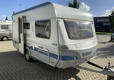 Fendt Saphir 420 QF Zondag 8 maart open