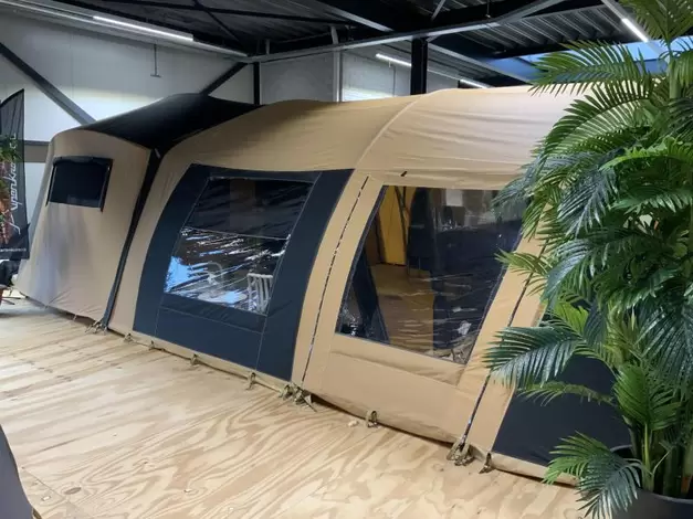 Cabanon Europa Camper  Sunrider XL