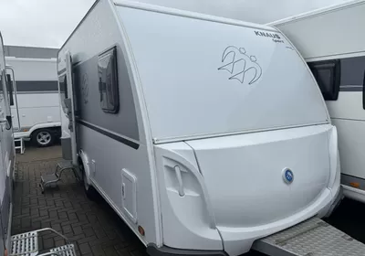 Knaus Sport 450 FU Zondag 8 maart open
