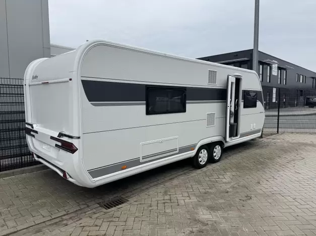 Hobby Prestige 660 WFC 9