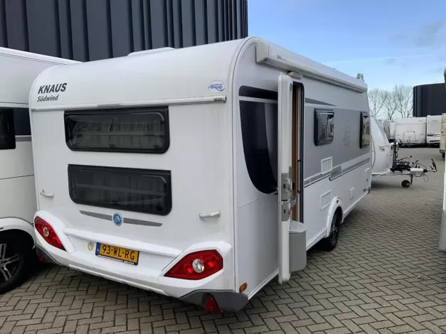 Knaus Sudwind 550 TKM