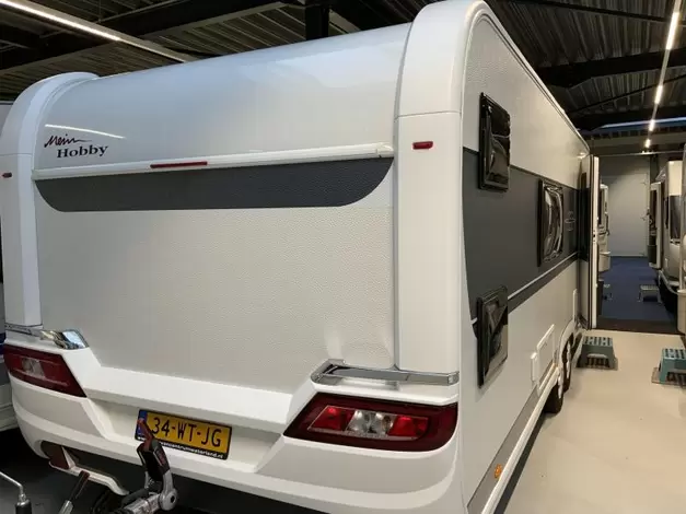 Hobby Prestige 650 KFU