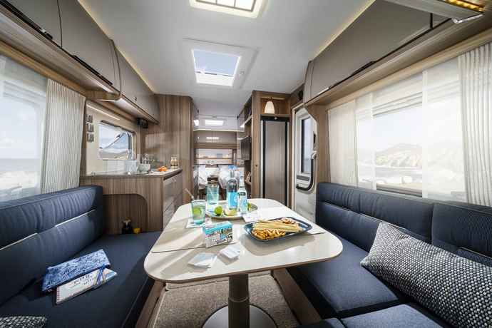 Fendt caravan occasion