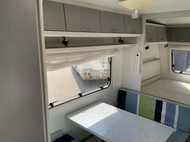 Bürstner Ventana 490 TK