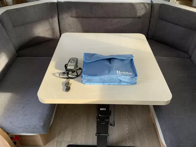 Hobby Excellent 495 UFE