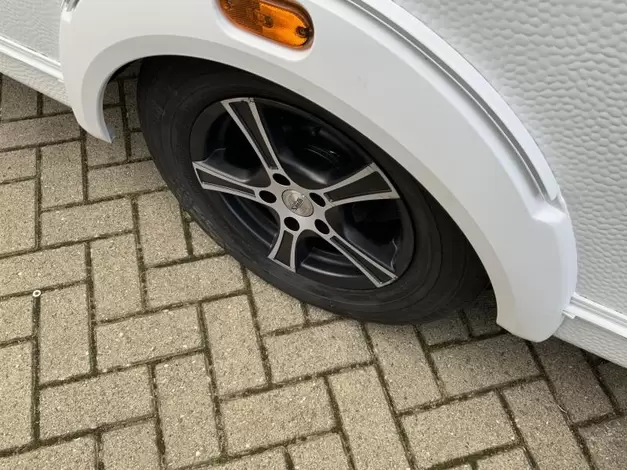 Knaus Sudwind 550 TKM