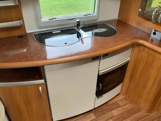 Hobby Excelsior 540 UFE