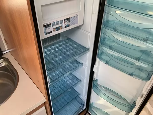 Hobby Excellent 460 UFE