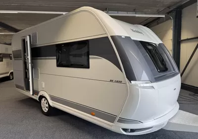 Hobby De Luxe 460 SFF Zondag 8 maart open