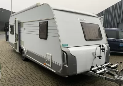 Tabbert Da Vinci 560 HTD Zondag 8 maart open