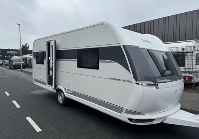 Hobby Excellent Edition 540 UFF Zondag 8 maart open