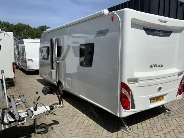 Elddis Affinity 550