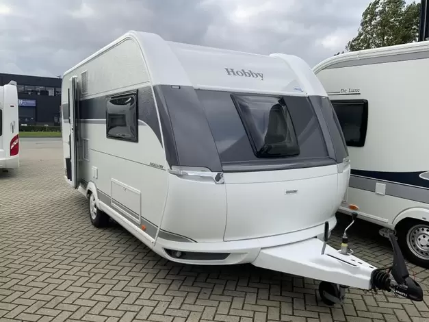 Hobby Excellent 460 SL