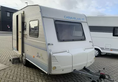 Caravelair Silver 375 Zondag 8 maart open