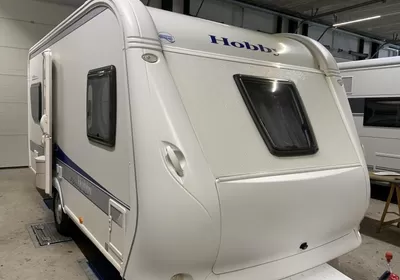 Hobby Excellent 460 UFE Zondag 8 maart open