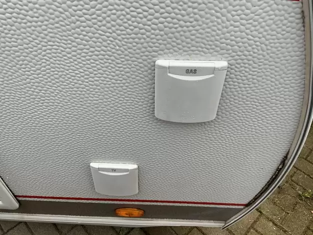 Bürstner Premio 460 TS