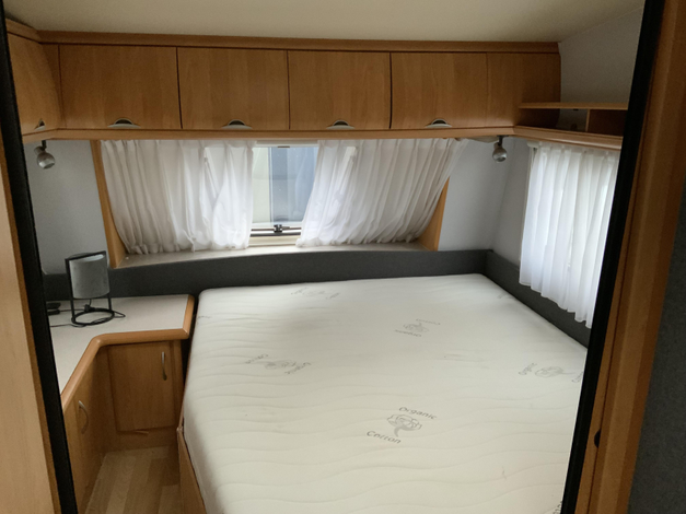 Hobby Excellent Easy 560 UFE Zondag 8 maart open (1033364)