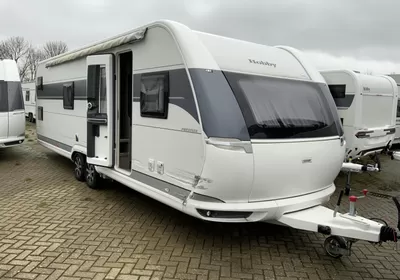 Hobby Prestige 720 KWFU Zondag 8 maart open