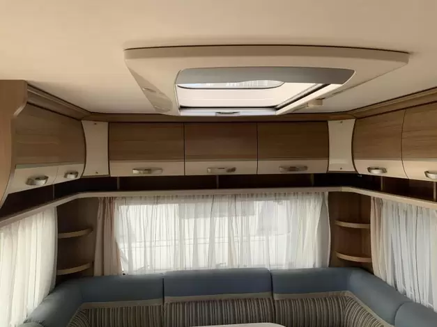 Eriba Exciting 465 TF