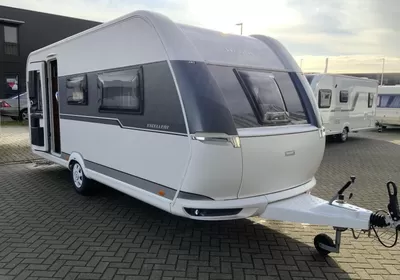 Hobby Excellent 540 UFF 9 Zondag 8 maart open