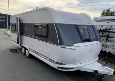 Hobby Prestige 620 CL Zondag 8 maart open