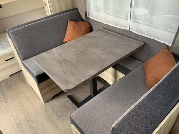 Hobby De Luxe 540 KMFE