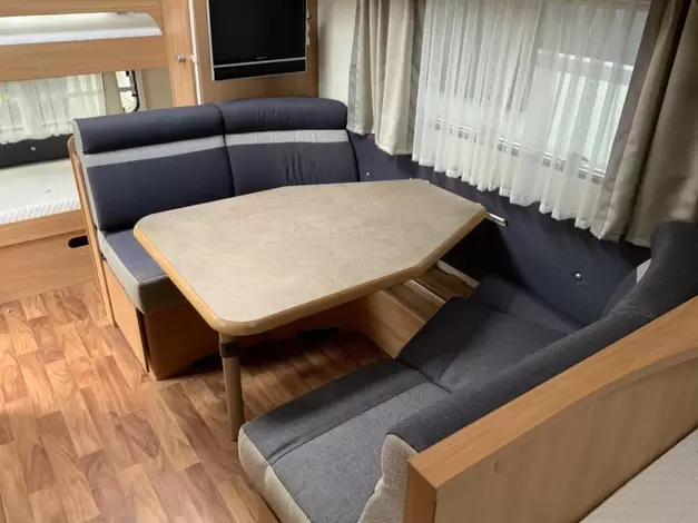 Knaus Sudwind 550 TKM