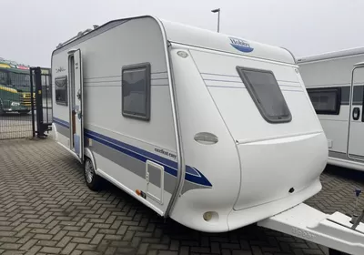 Hobby Excellent 460 UFE Zondag 8 maart open