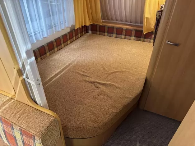 TEC Travel King 390 T