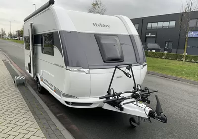 Hobby Excellent Edition 460 UFE Zondag 8 maart open