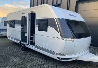 Hobby Prestige 560 FC Zondag 8 maart open